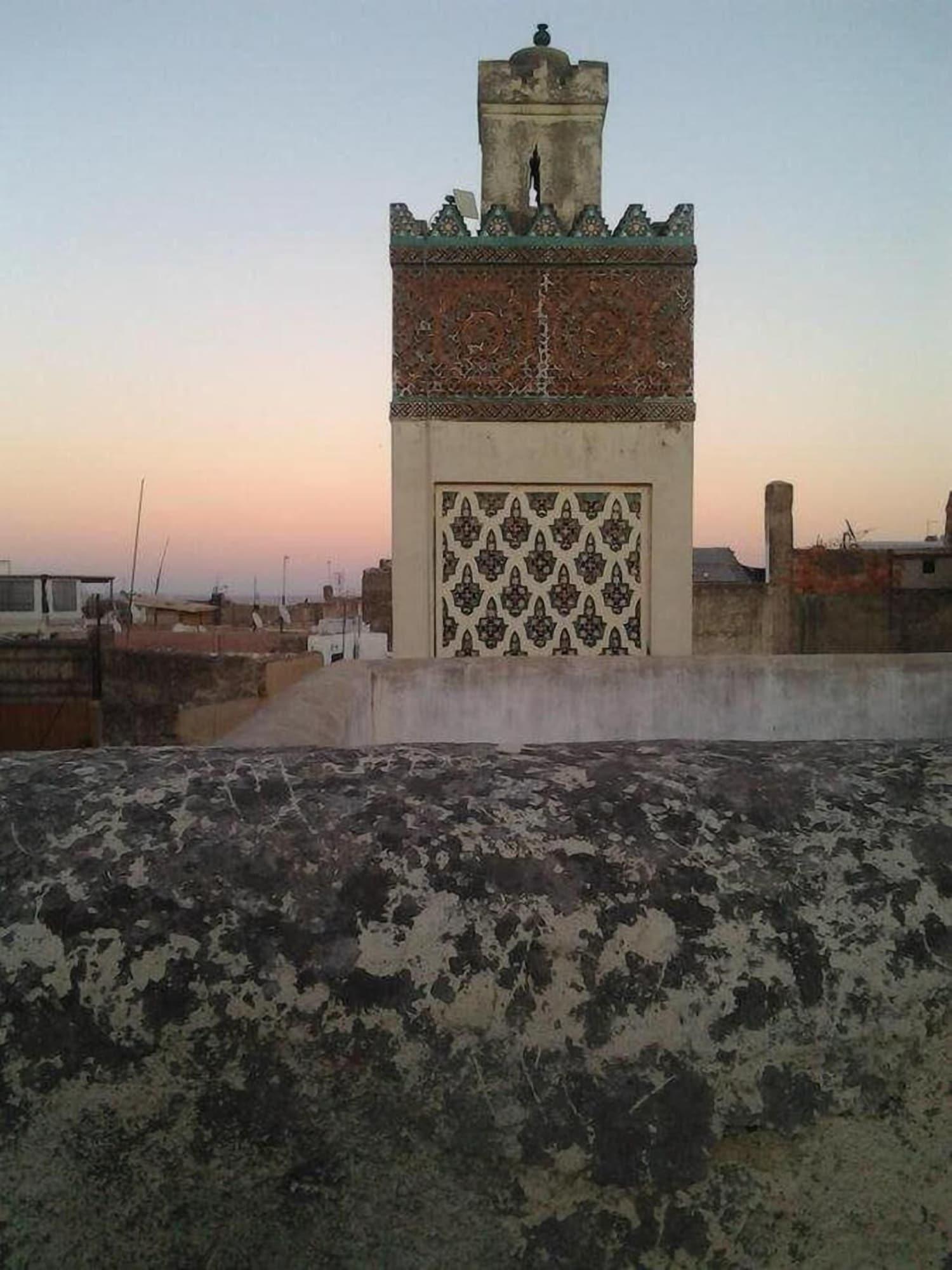 Varios Dar Pension Talaa