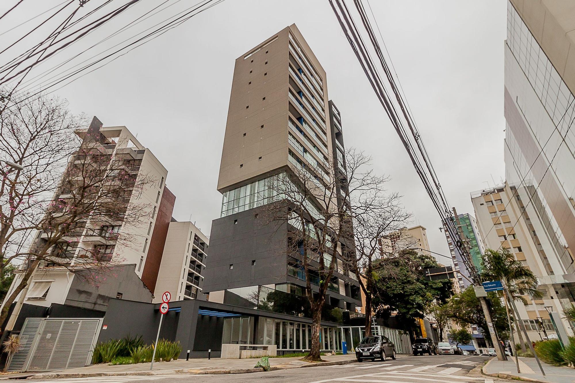 Vista Exterior Vitacon - Quatá