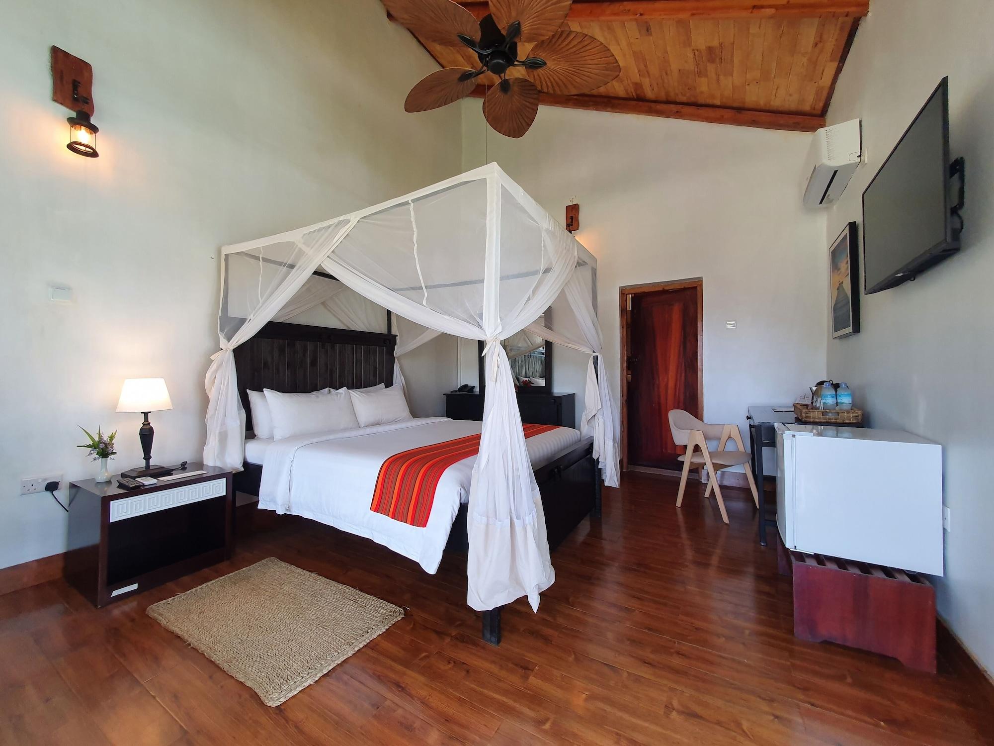 Habitación Zaburi Beach by Serendib