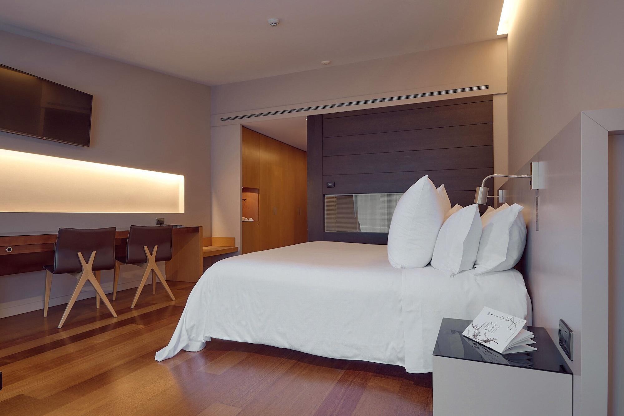 Habitación Andorra Park Hotel