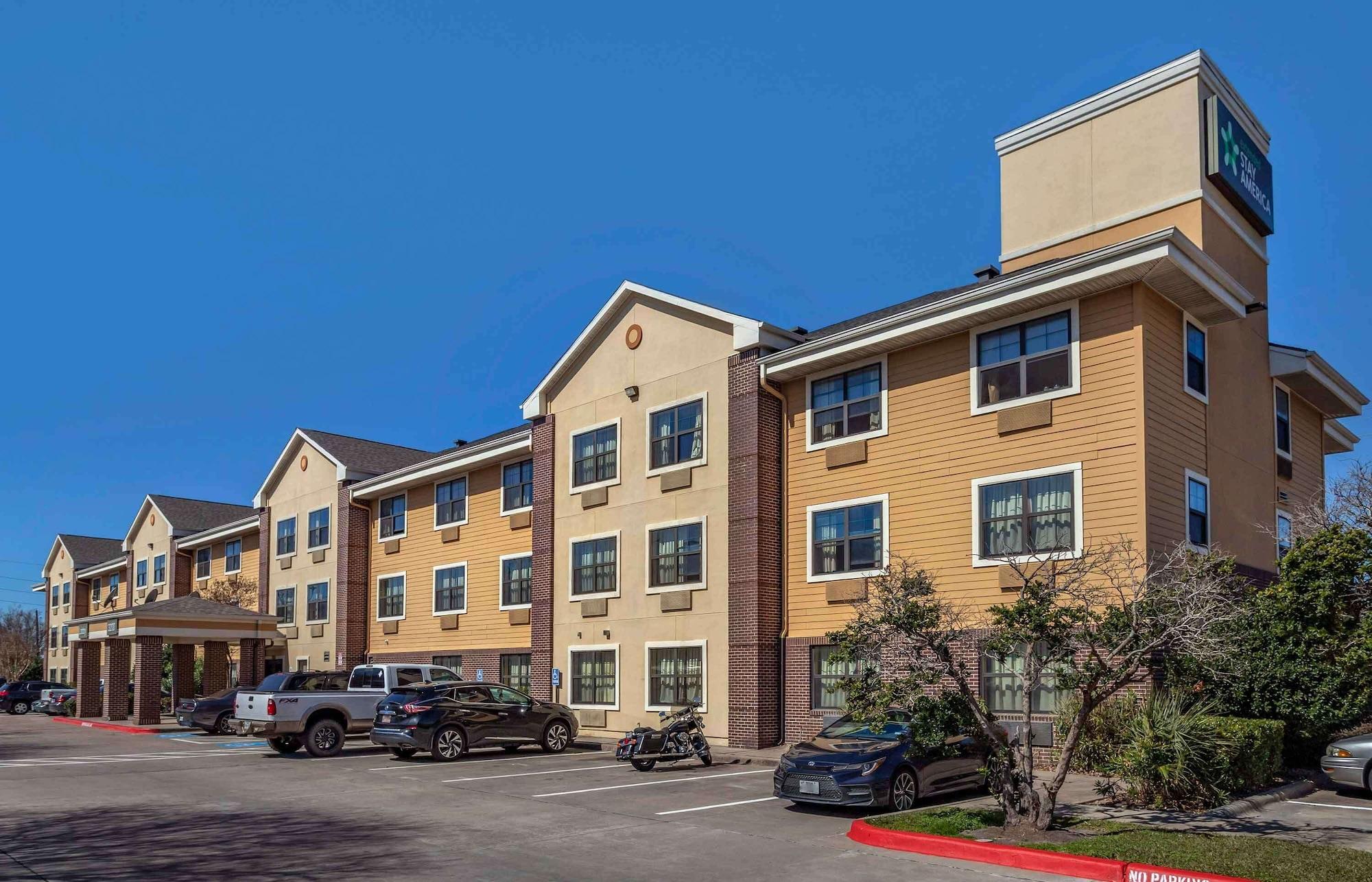 Varios Extended Stay America Suites Houston Westchase Richmond
