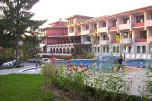 Alojamiento - Park Hotel Troyan