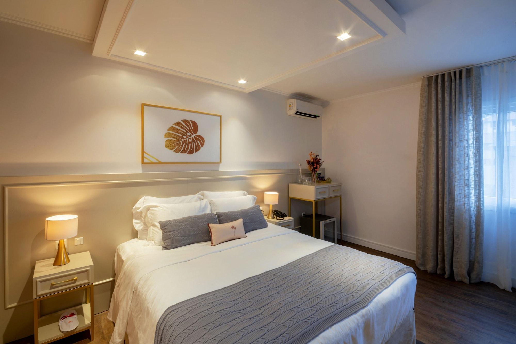 Quarto Blumen Hotel Boutique