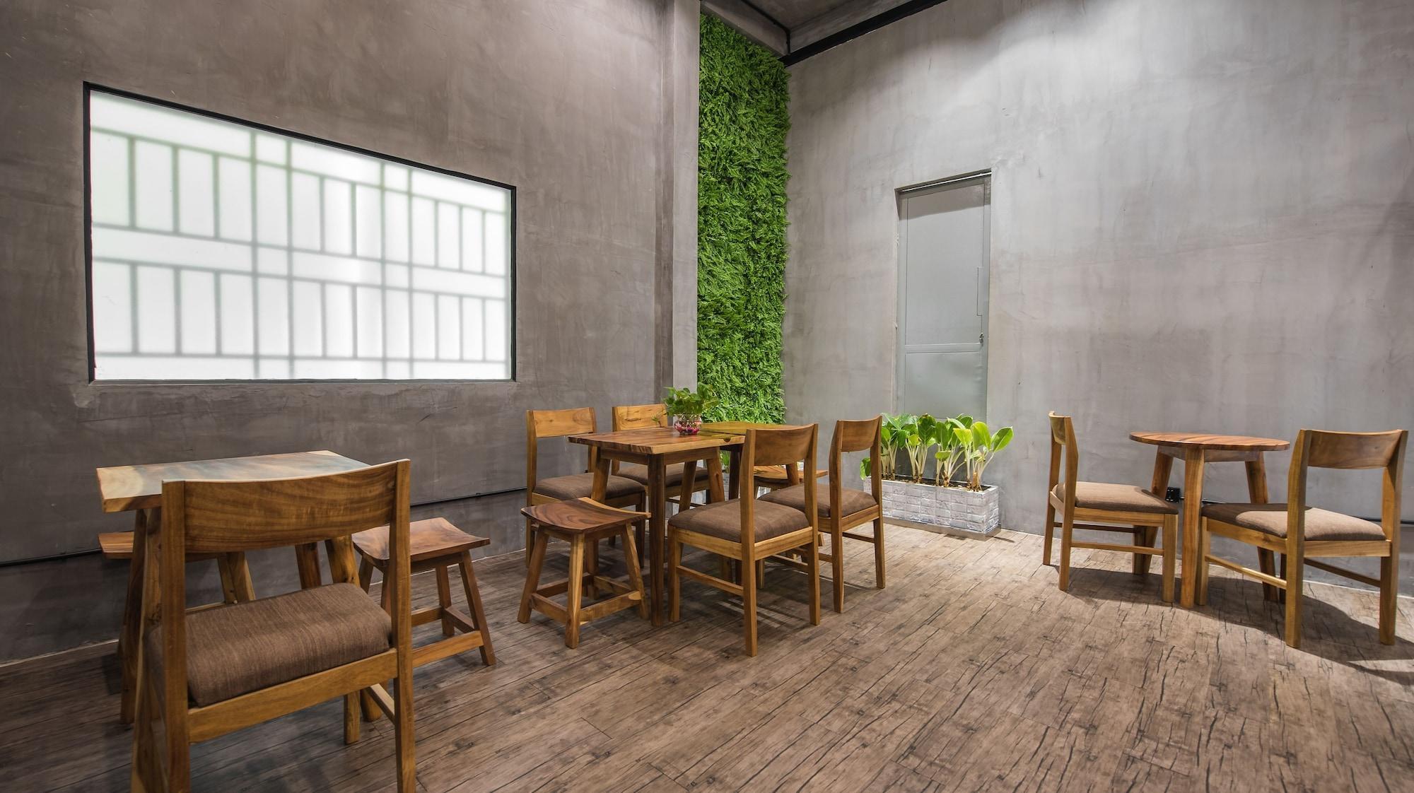 Restaurant Homesyn Hotel