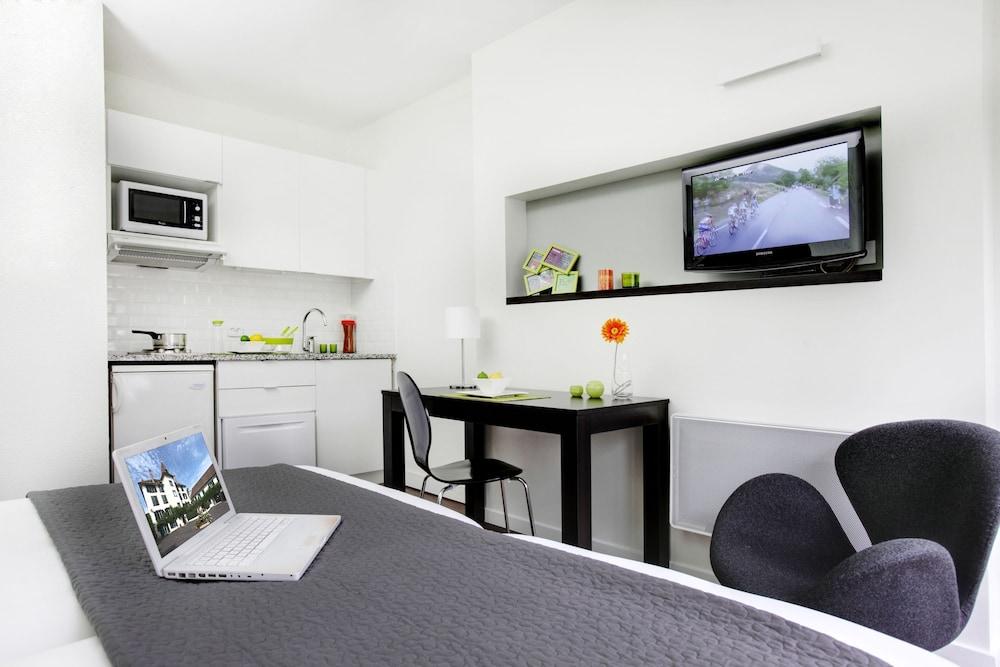 Set de Habitación Citadines Sainte-Catherine Brussels