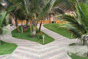 Alojamiento - Sirena's Beach and Surf Club Resort on the gorgeous Playa Canoe, Canoa, Ecuador