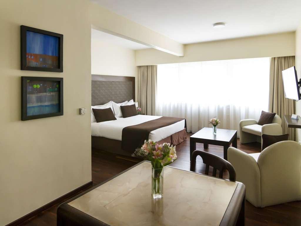 Habitación Park Royal City Buenos Aires