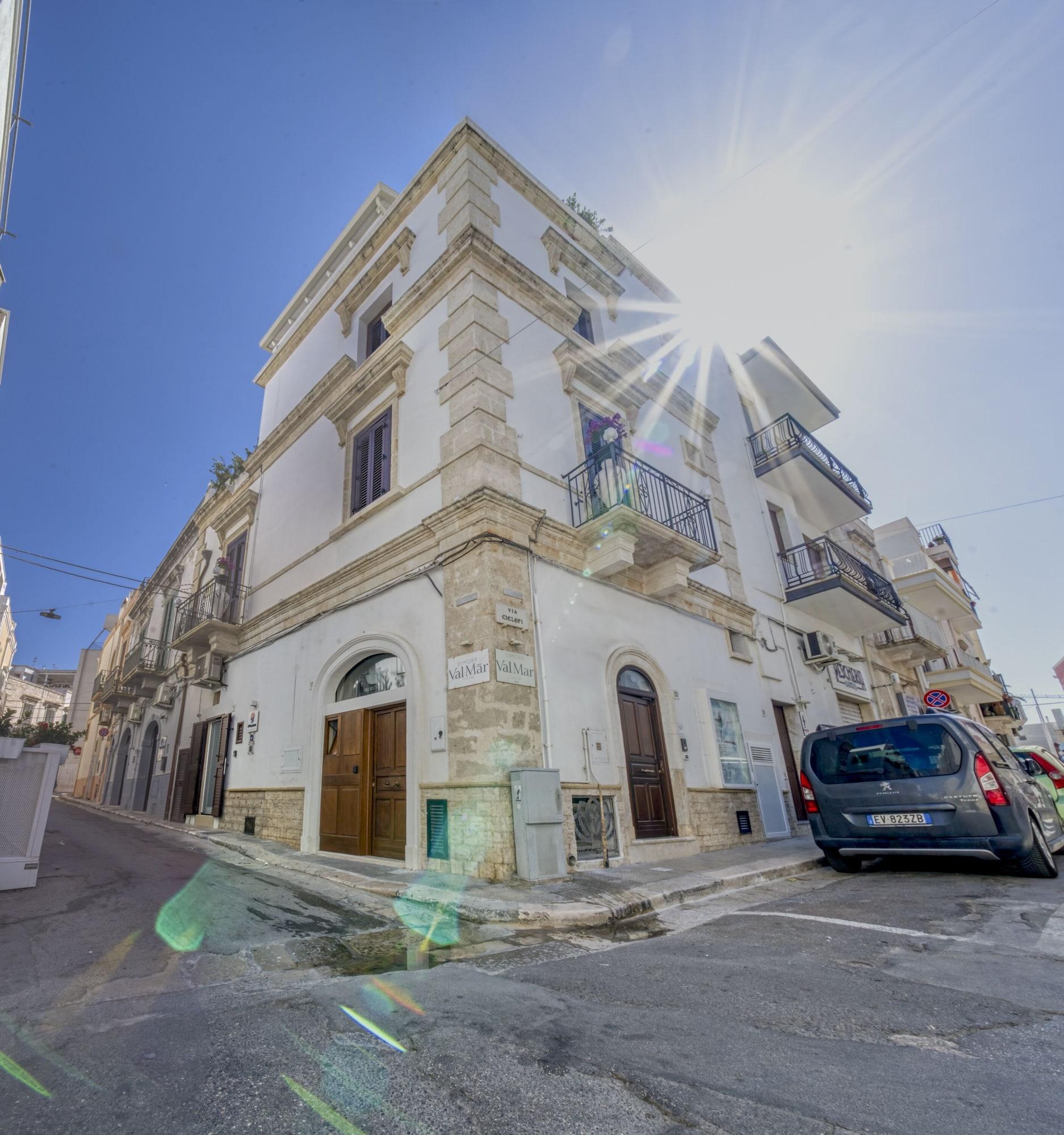 Vista Exterior Dimora Valmar