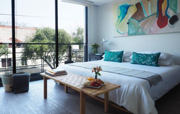 Balcones de Pushkin by The Local Way - Hoteles cerca de Arena México en Ciudad de México