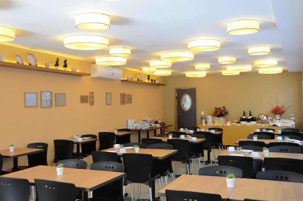 Restaurant Praia do Pontal Apart Hotel