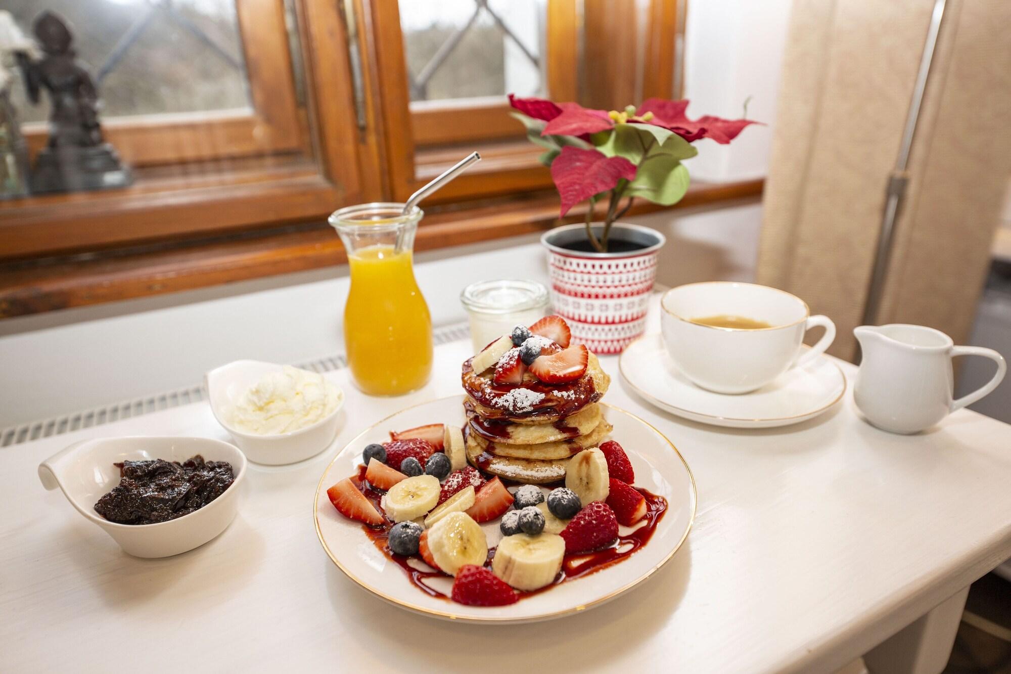 Restaurant Wellness Pension Ametyst