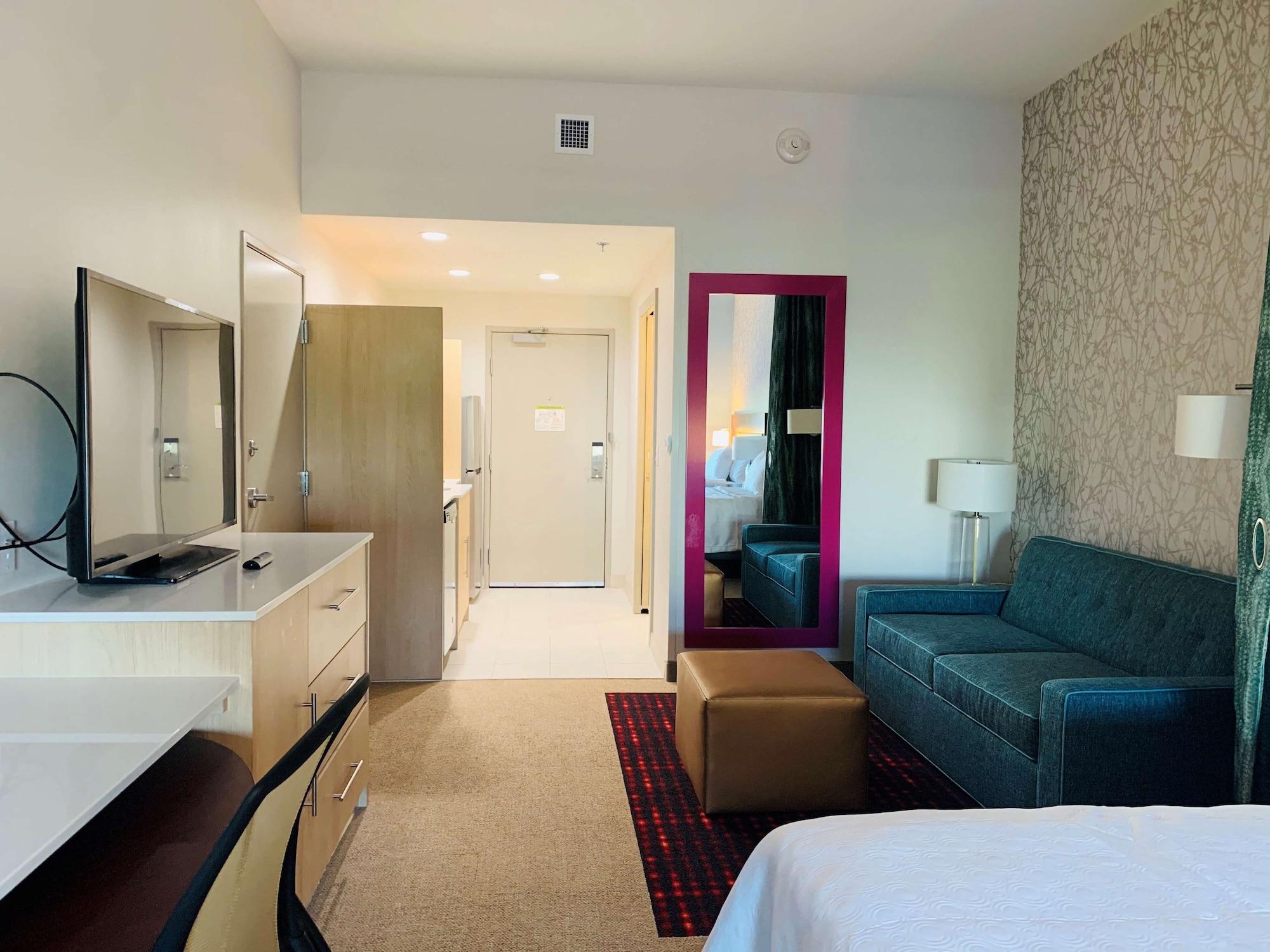 Habitación Home2 Suites by Hilton Edinburg, TX