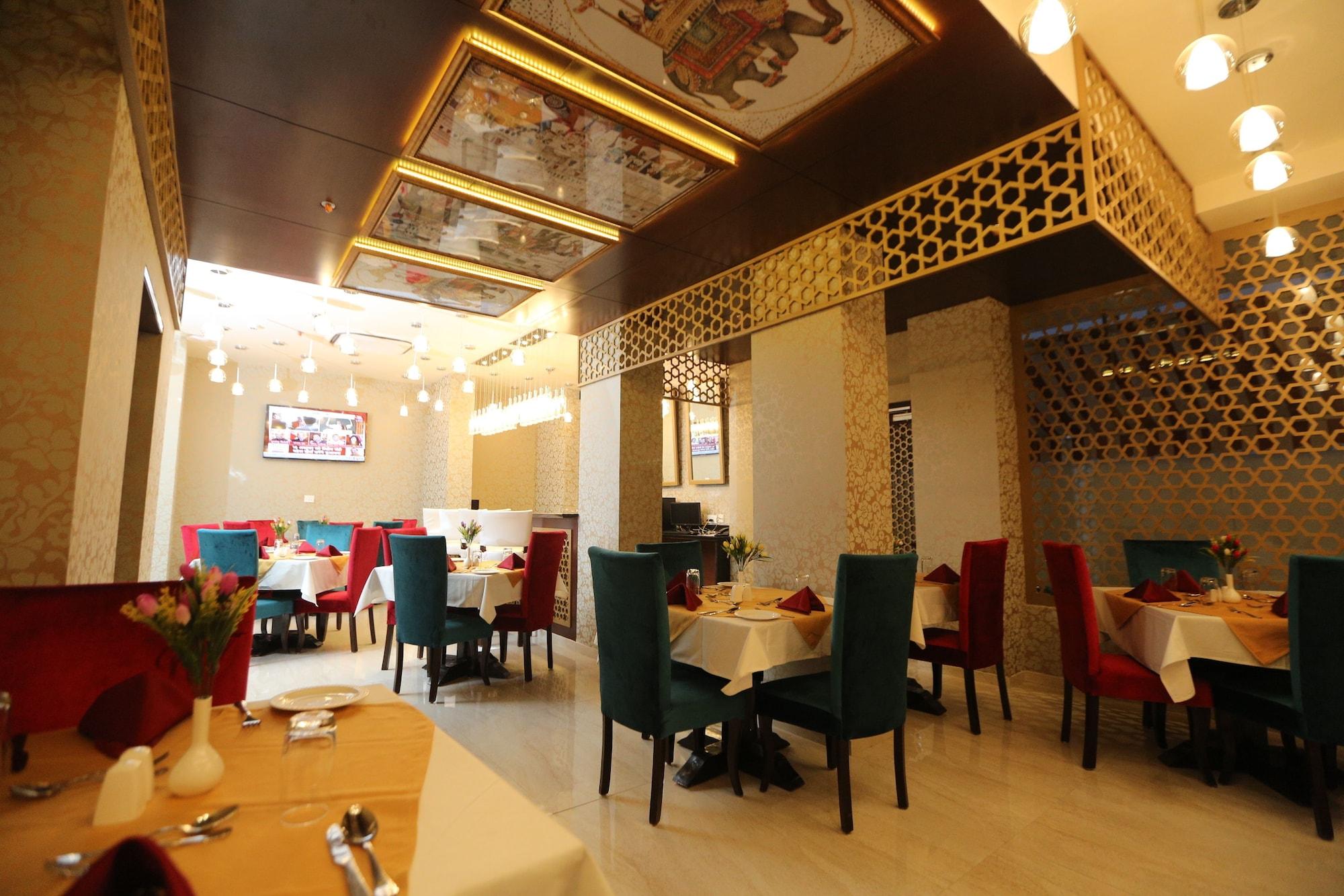 Restaurant Comfort Inn Sapphire