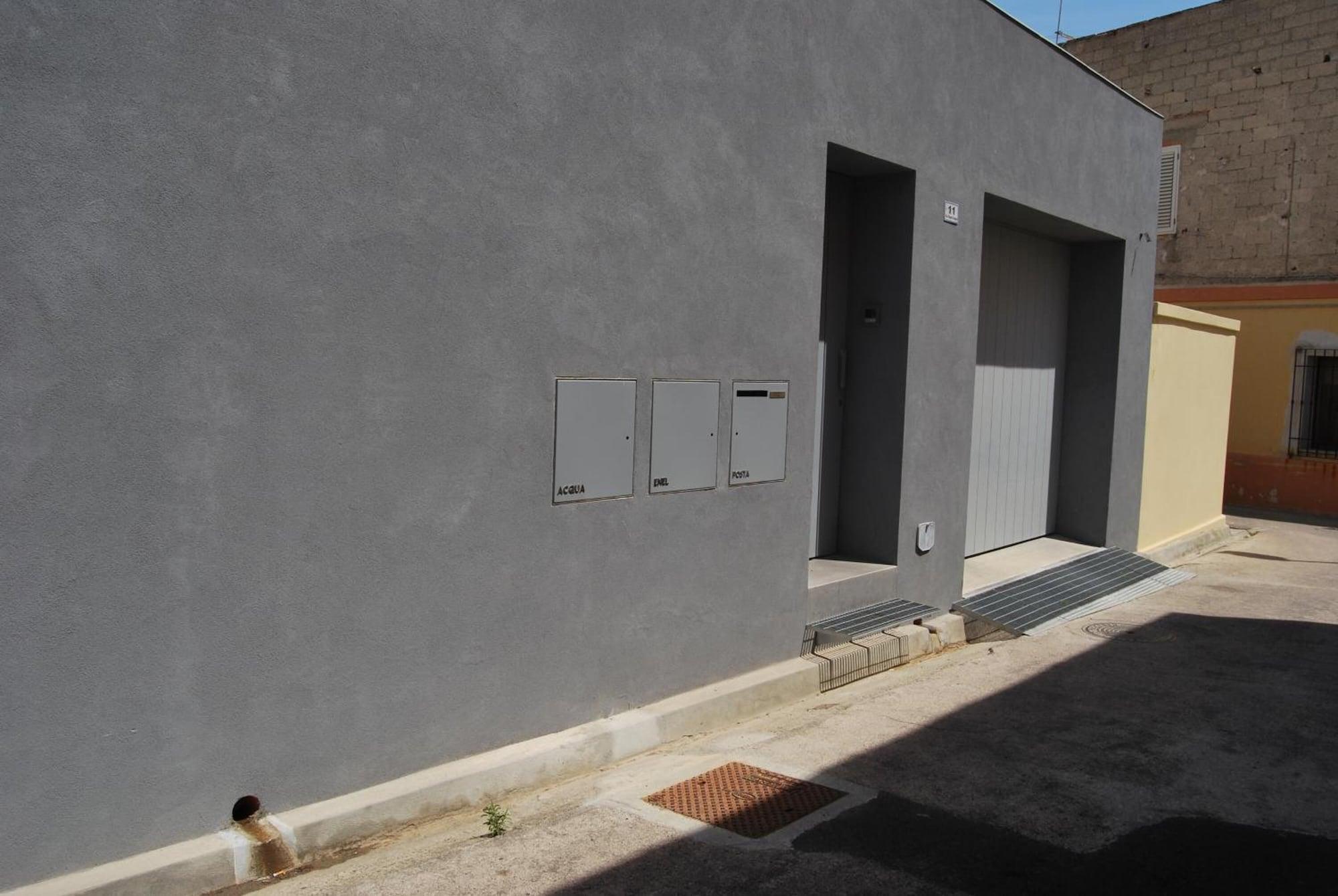 Vista Exterior Bed & Breakfast Il Carignano