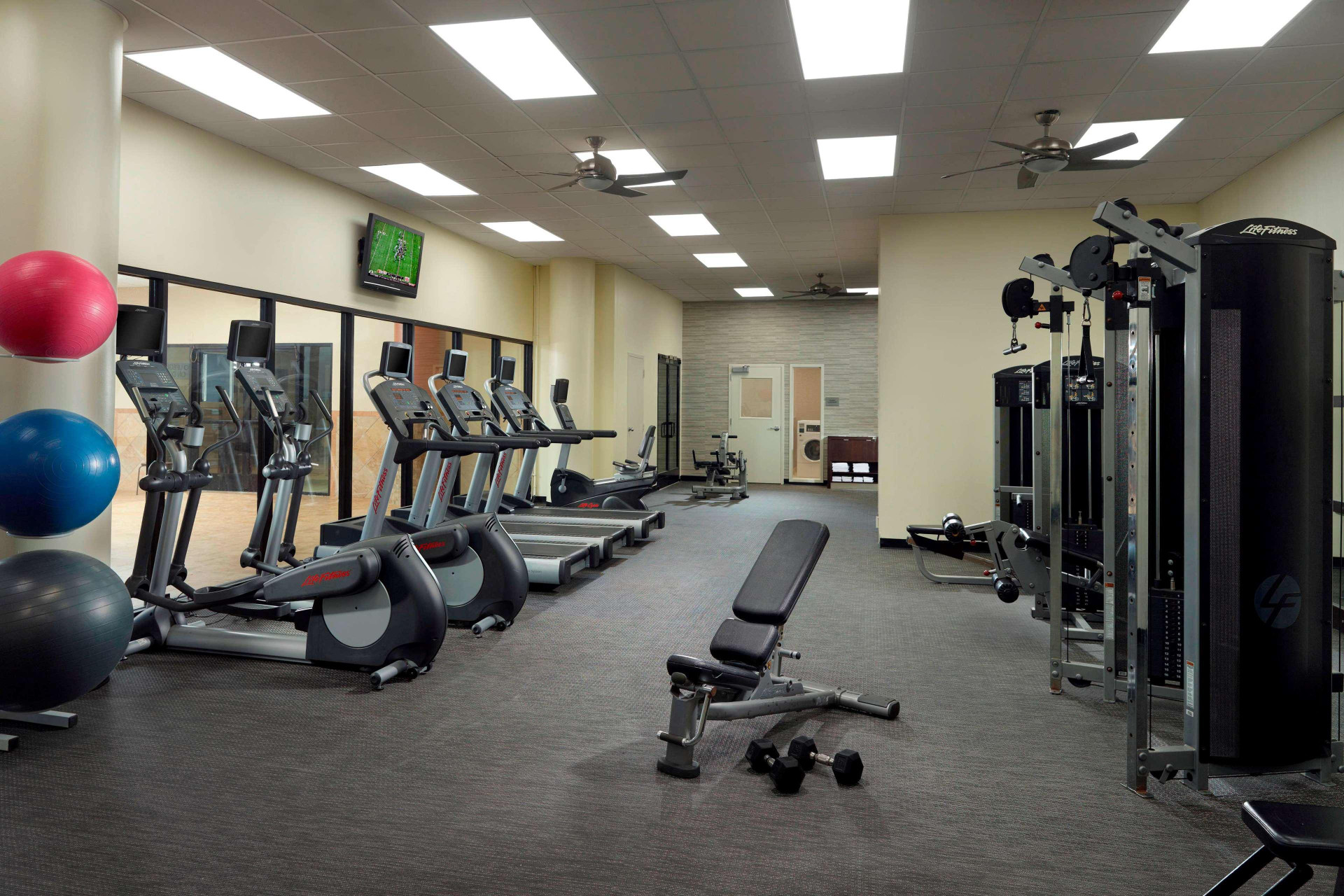 Instalaciones Recreativas Sonesta Select Atlanta Cumberland Galleria Ballpark