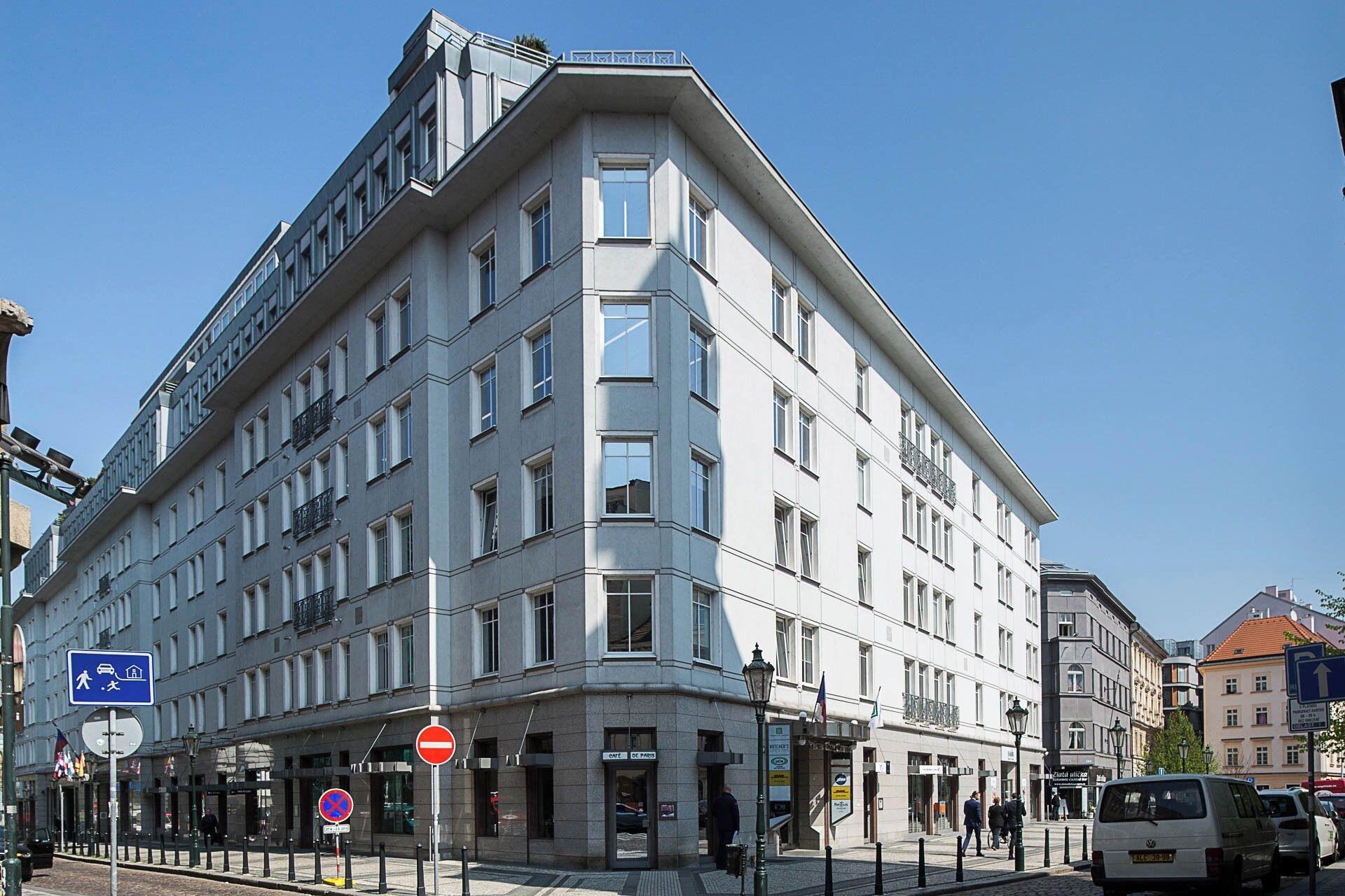 Centro de Negocios Vincanto Apartments Oldtown Prague 1