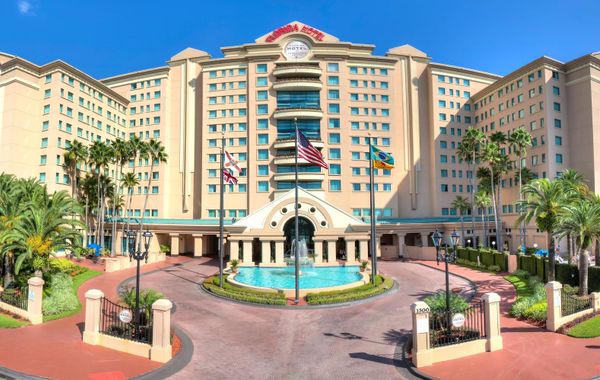 Florida Hotel & Conference Center in the Florida Mall - Hoteles cerca de Cerca del Aeropuerto en Orlando