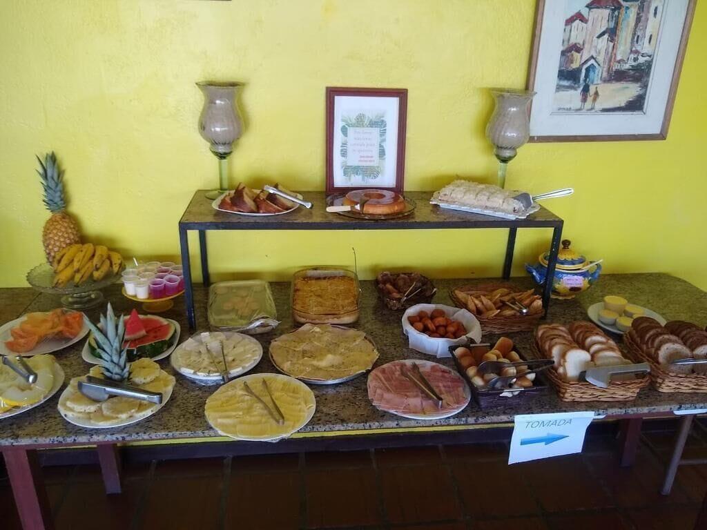 Restaurant Pousada Tartaruga
