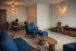 Alquiler Vacacional - Apartamento 3 Quartos na 206 Sul, Até 9 pessoas