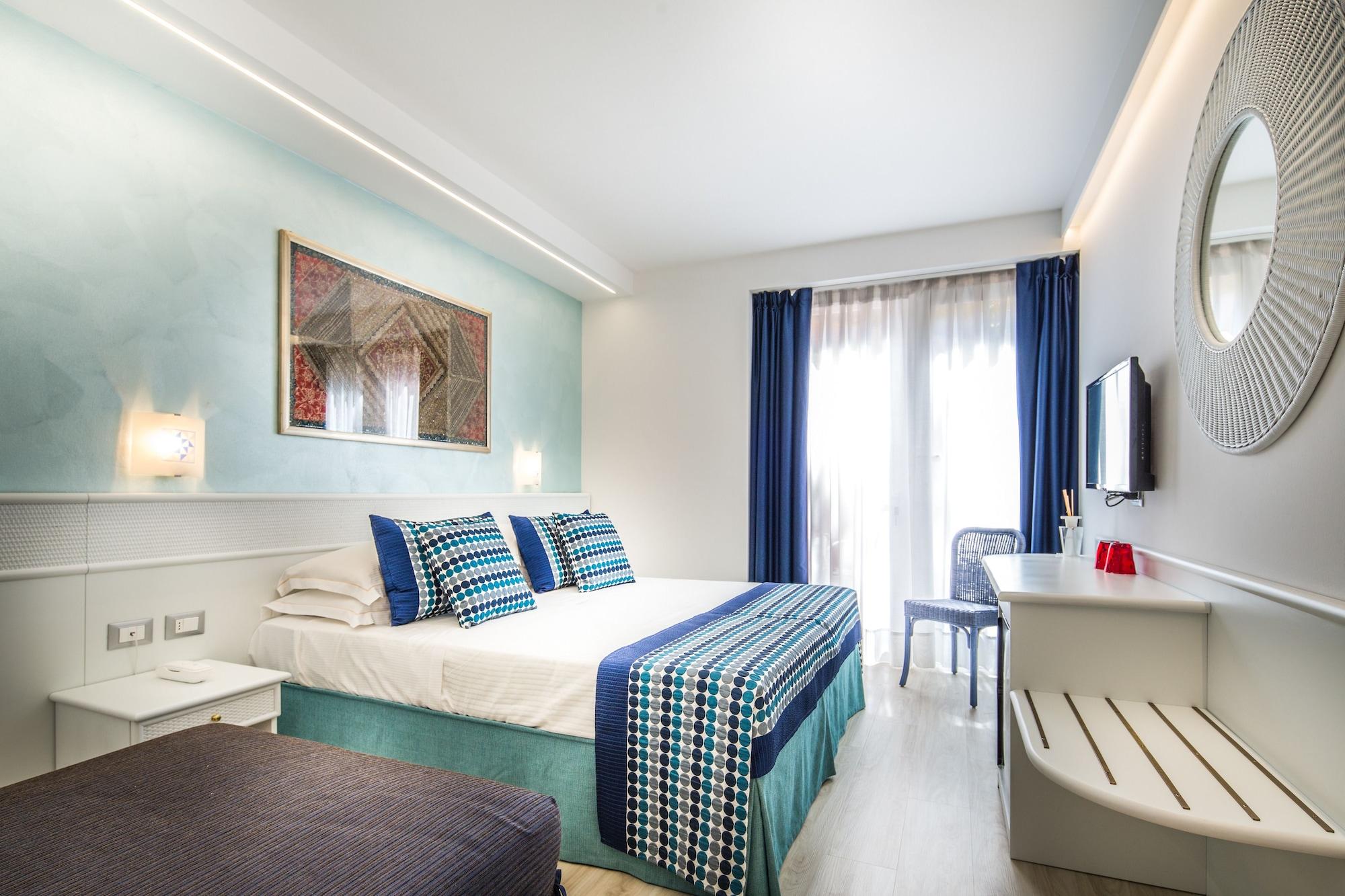 Habitación Hotel Daniele