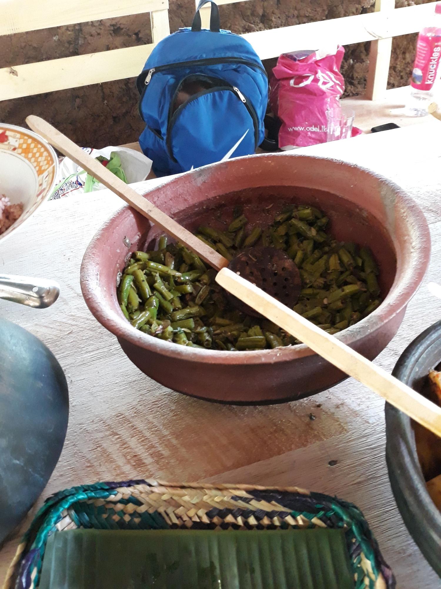 Restaurant Grandmaa Cooking Trail - Hostel