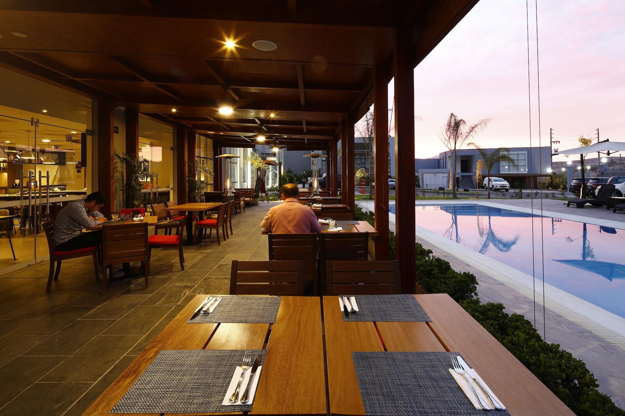 Restaurant Casa Andina Select Moquegua