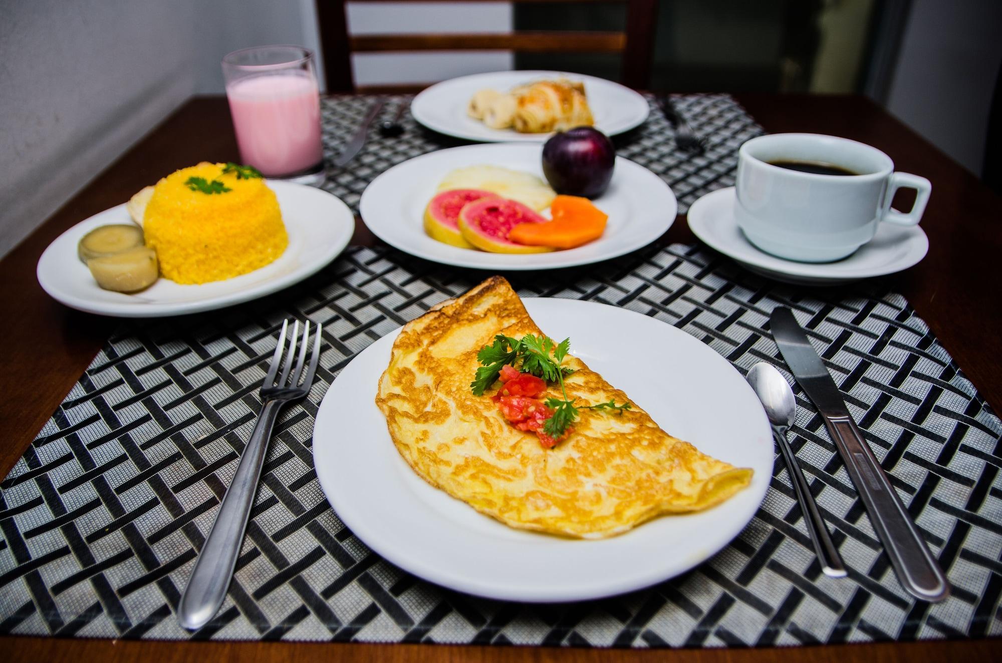 Restaurant Dublê Hotel