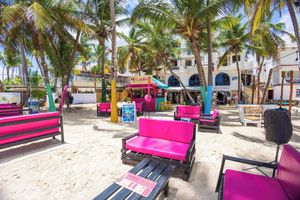 Alquiler Vacacional - Ocean View Luxury Apartment Directly on the Los Corales Beach