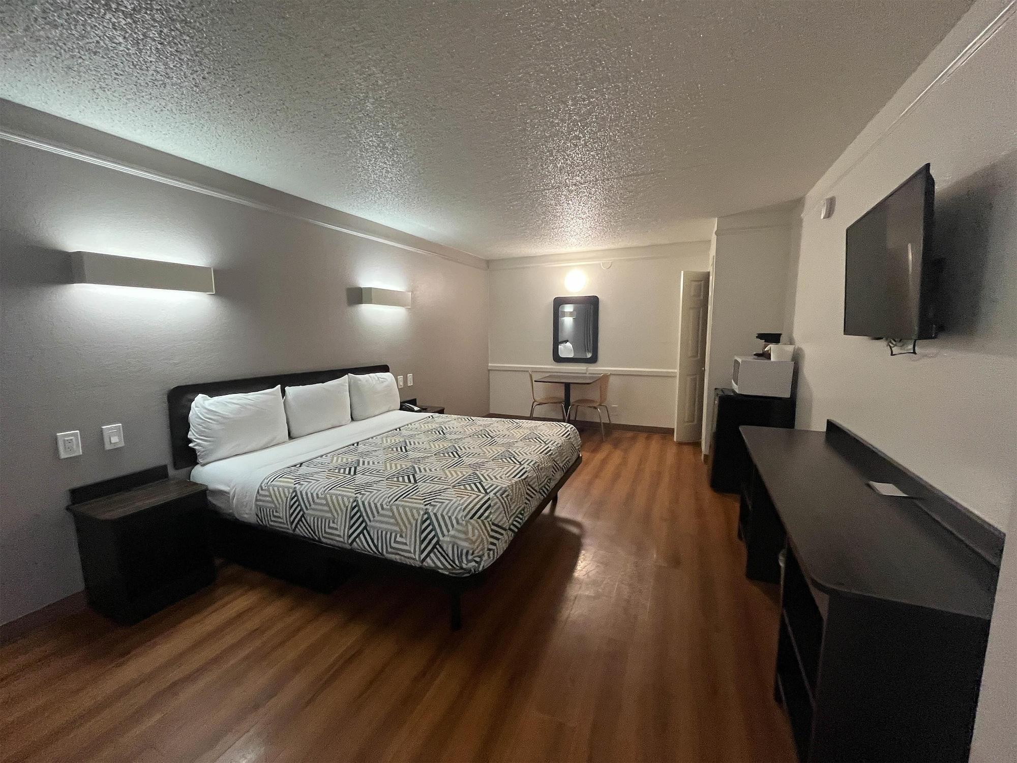 Habitación Studio 6 Suites Euless, Tx – Dfw West