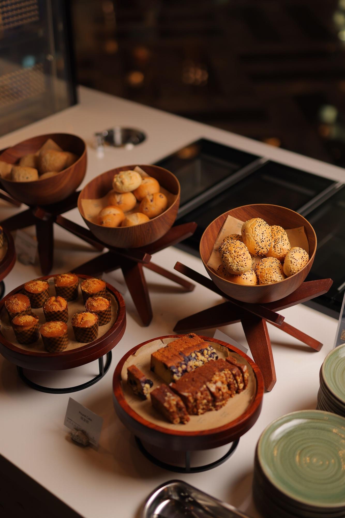 Restaurant Renaissance Beijing Haidian Hotel