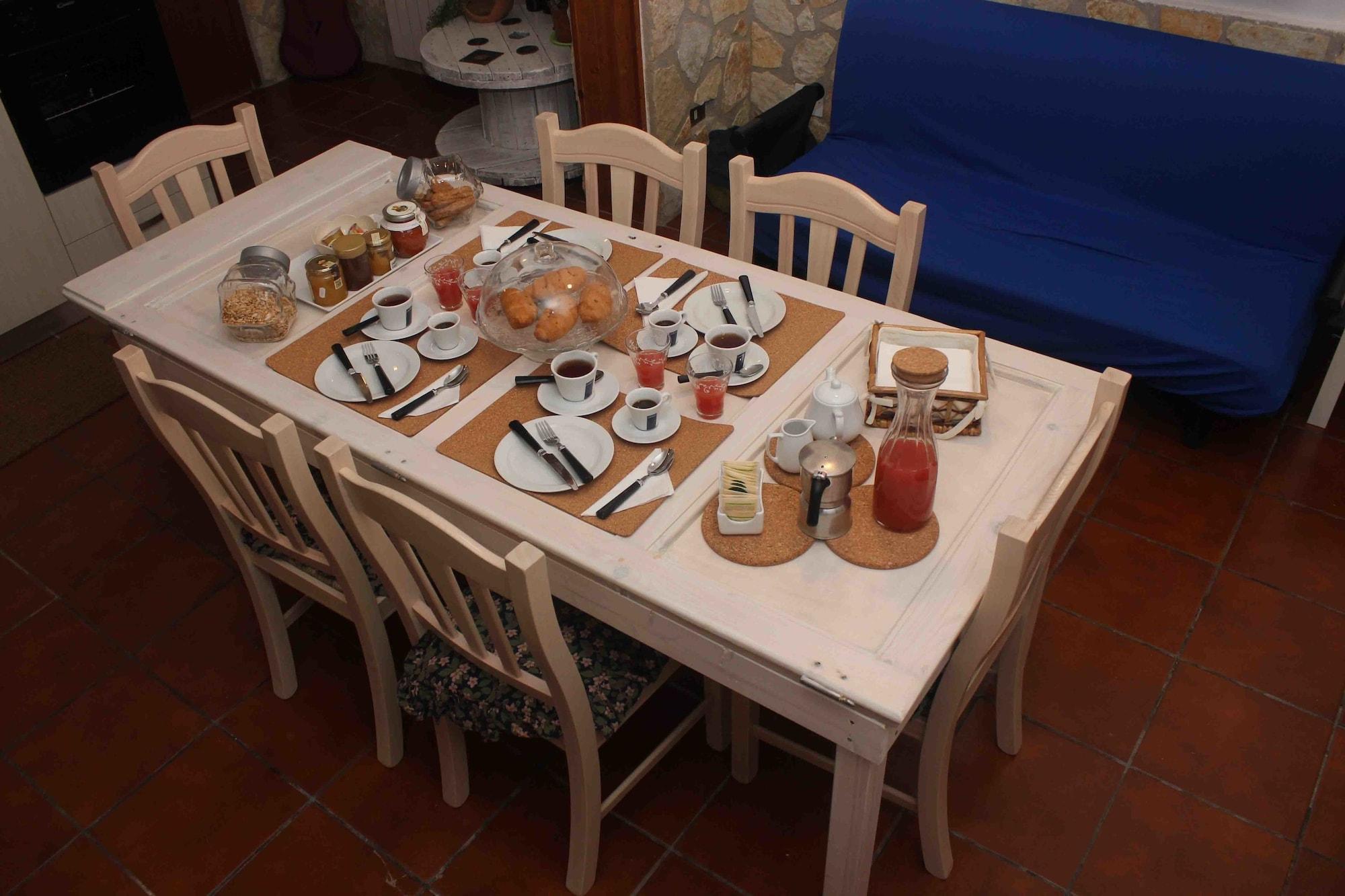 Restaurant La Casetta
