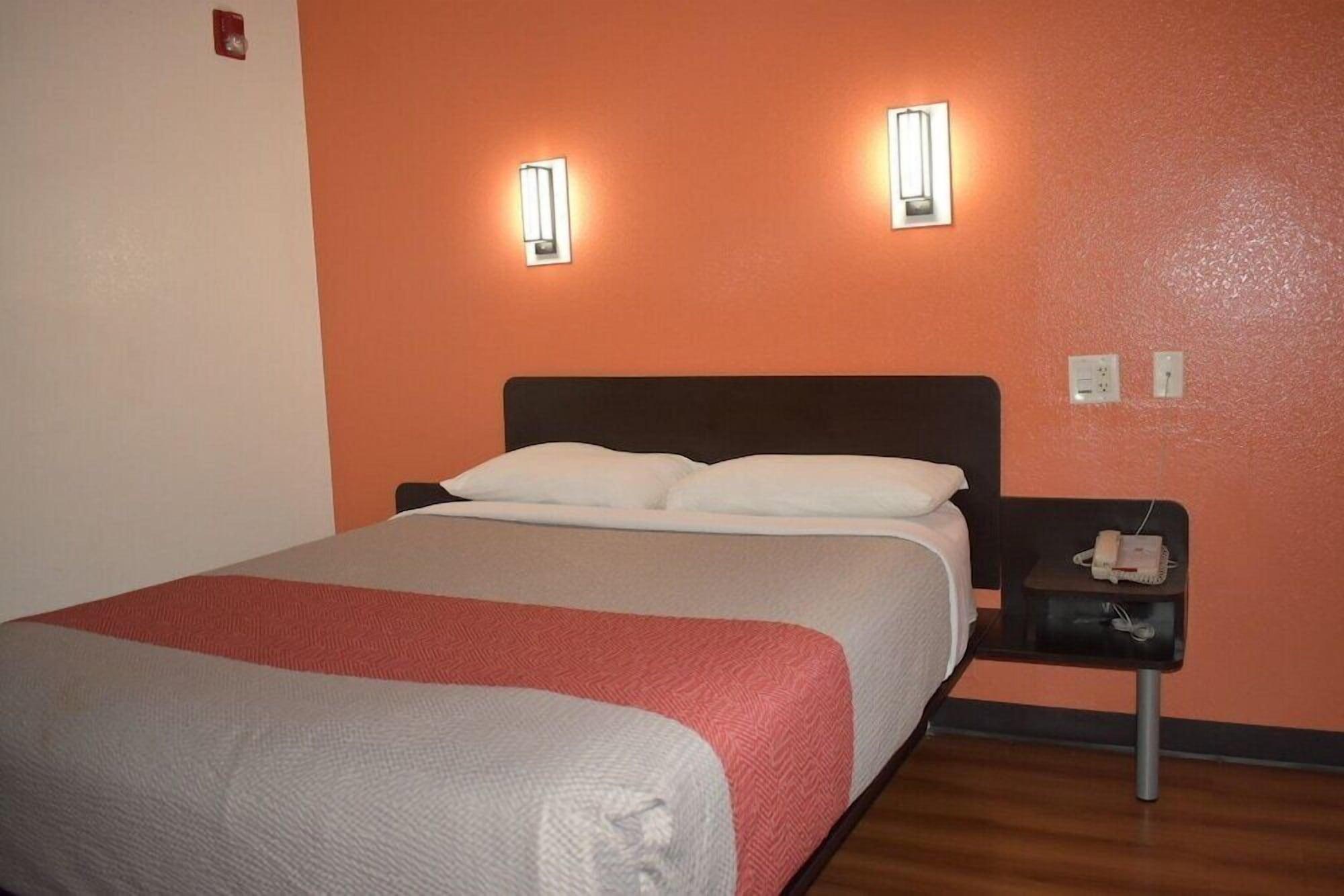 Habitación Motel 6 Springfield, IL