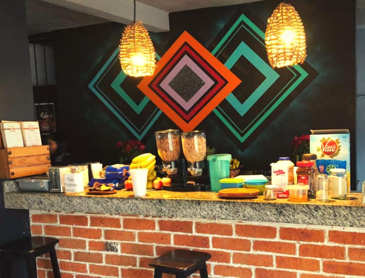 Restaurant Canova Hostel & Pizza