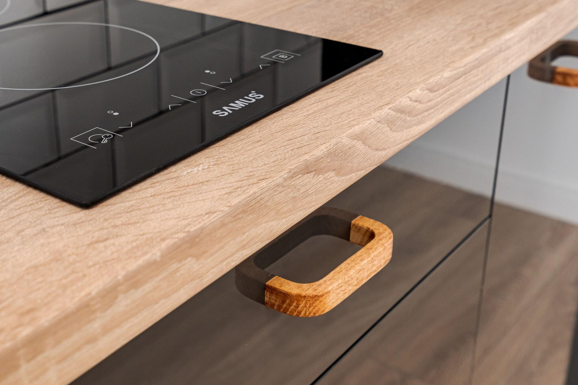 Equipamiento de Habitación Tyst by MRG Apartments