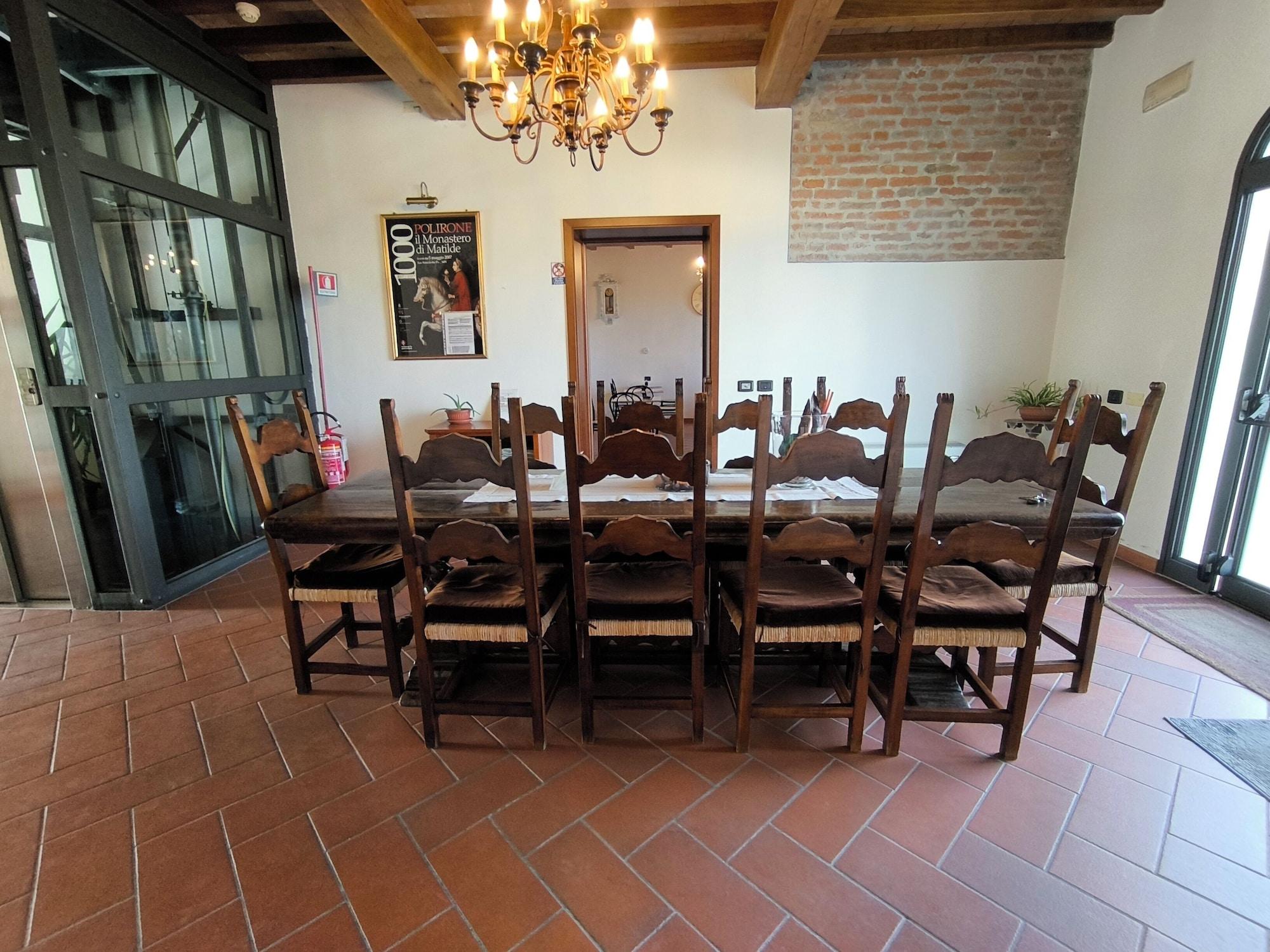 Comodidades del Alojamiento Volivia Relais Exclusive