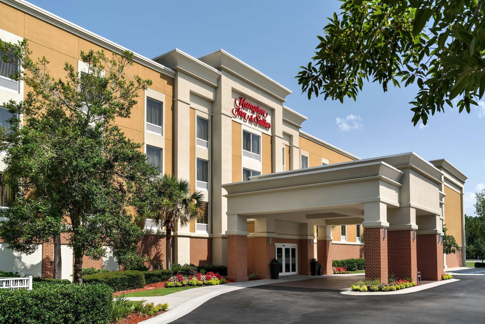 Vista Exterior Hampton Inn & Suites Bluffton-Sun City