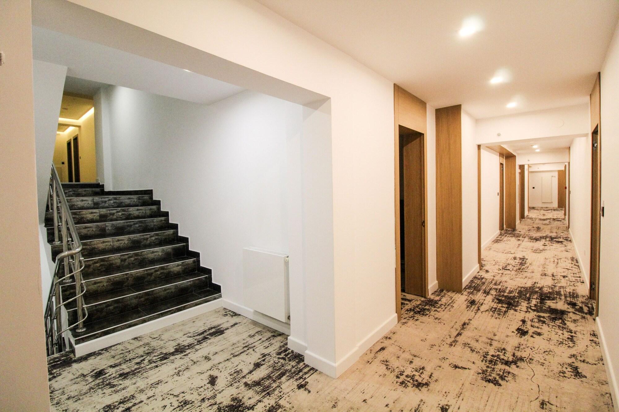 Vista Lobby Hotel Avenue