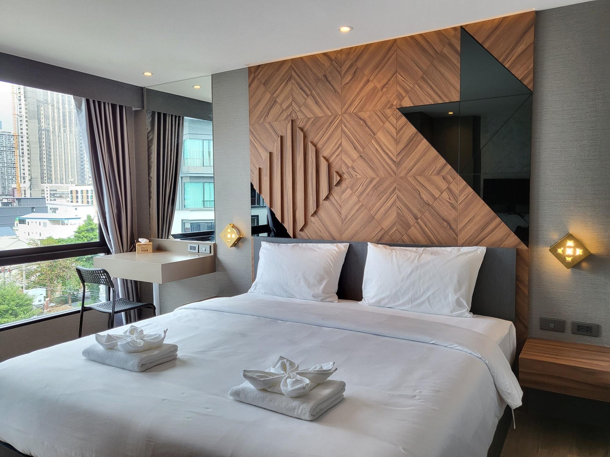 Habitación S3 Siam Bangkok