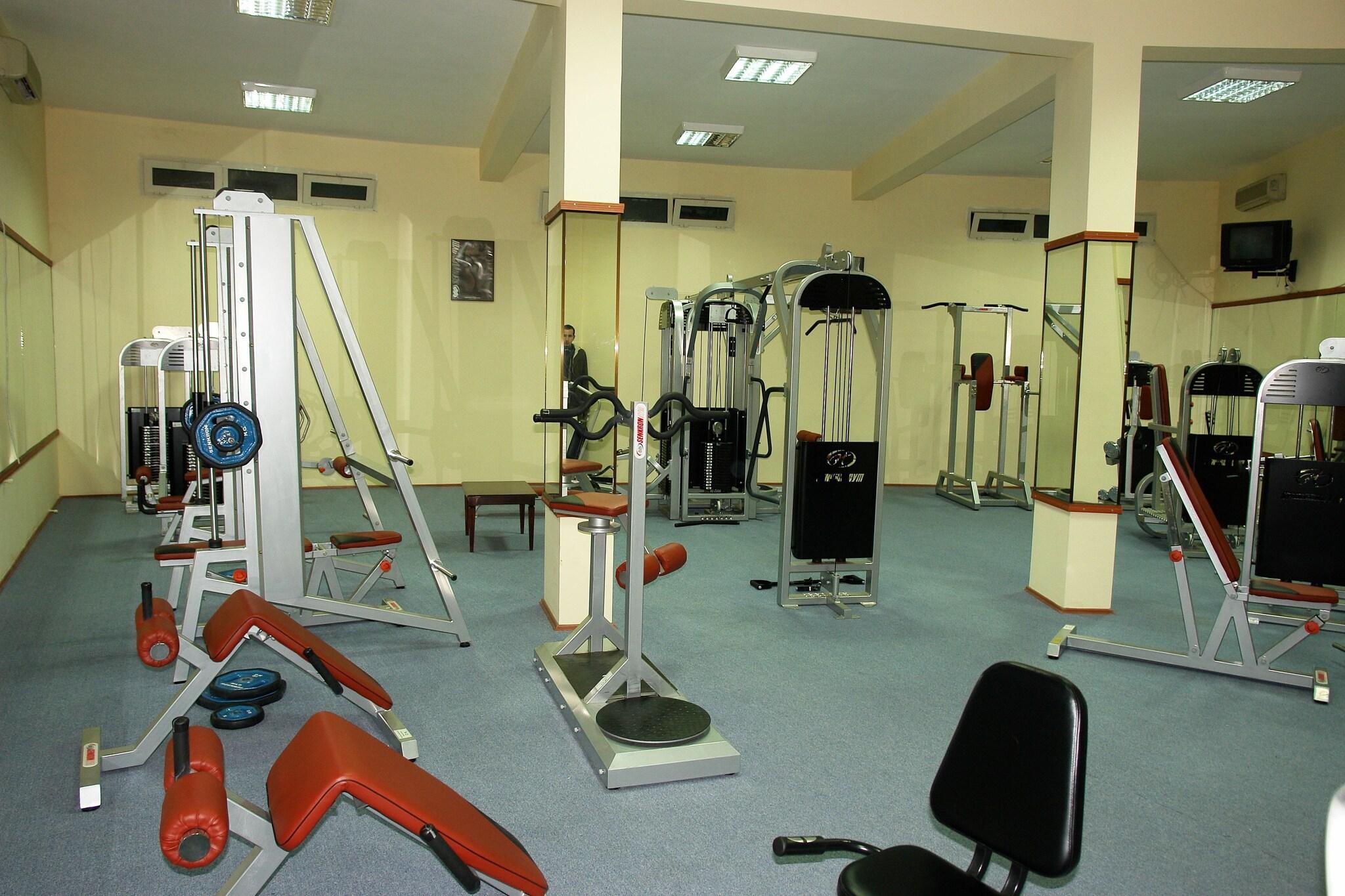 Instalaciones Recreativas Nysa Hotel