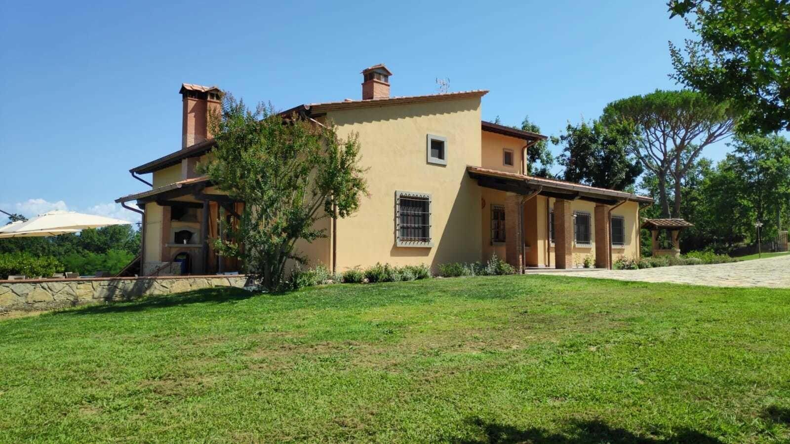 Vista Exterior B&B Casalisa