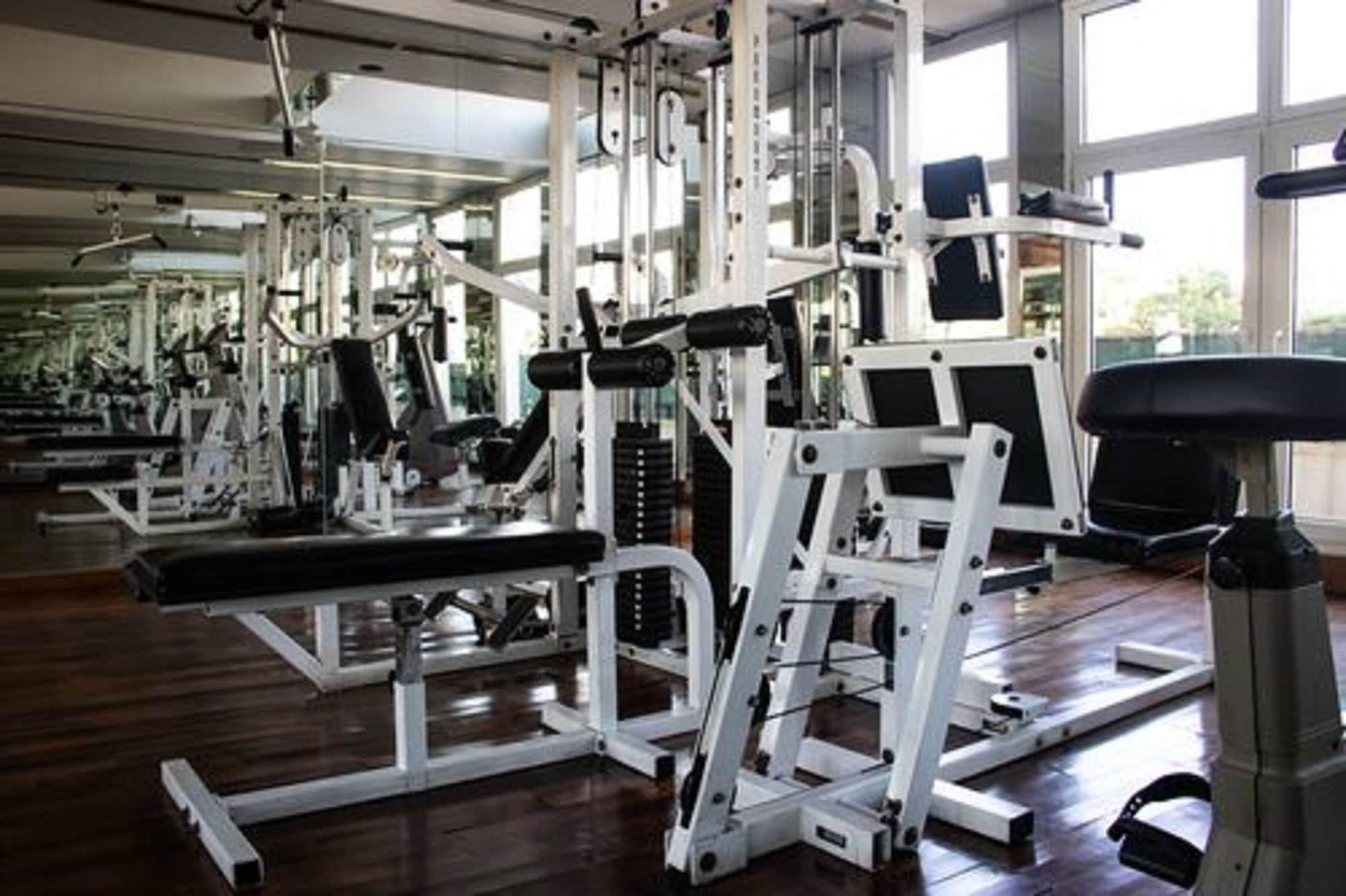 Gimnasio Hotel Presidente