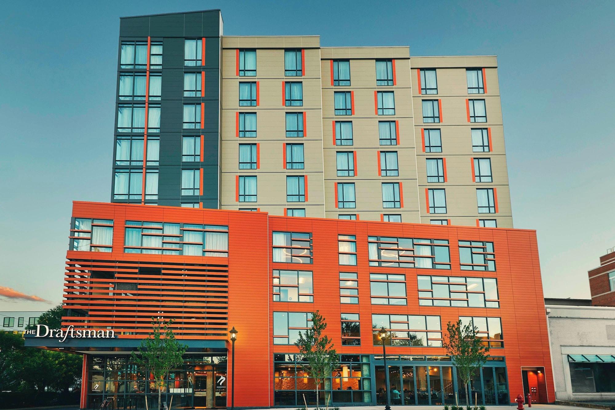Vista Exterior The Draftsman, Charlottesville, University, Autograph Collection Hotel