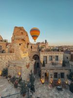 Alojamiento - Zara Cave Hotel +10