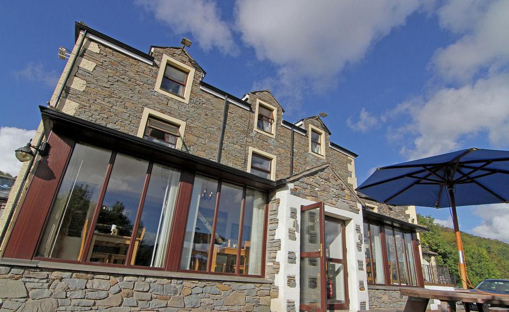 Vista Exterior Embleton Spa Hotel
