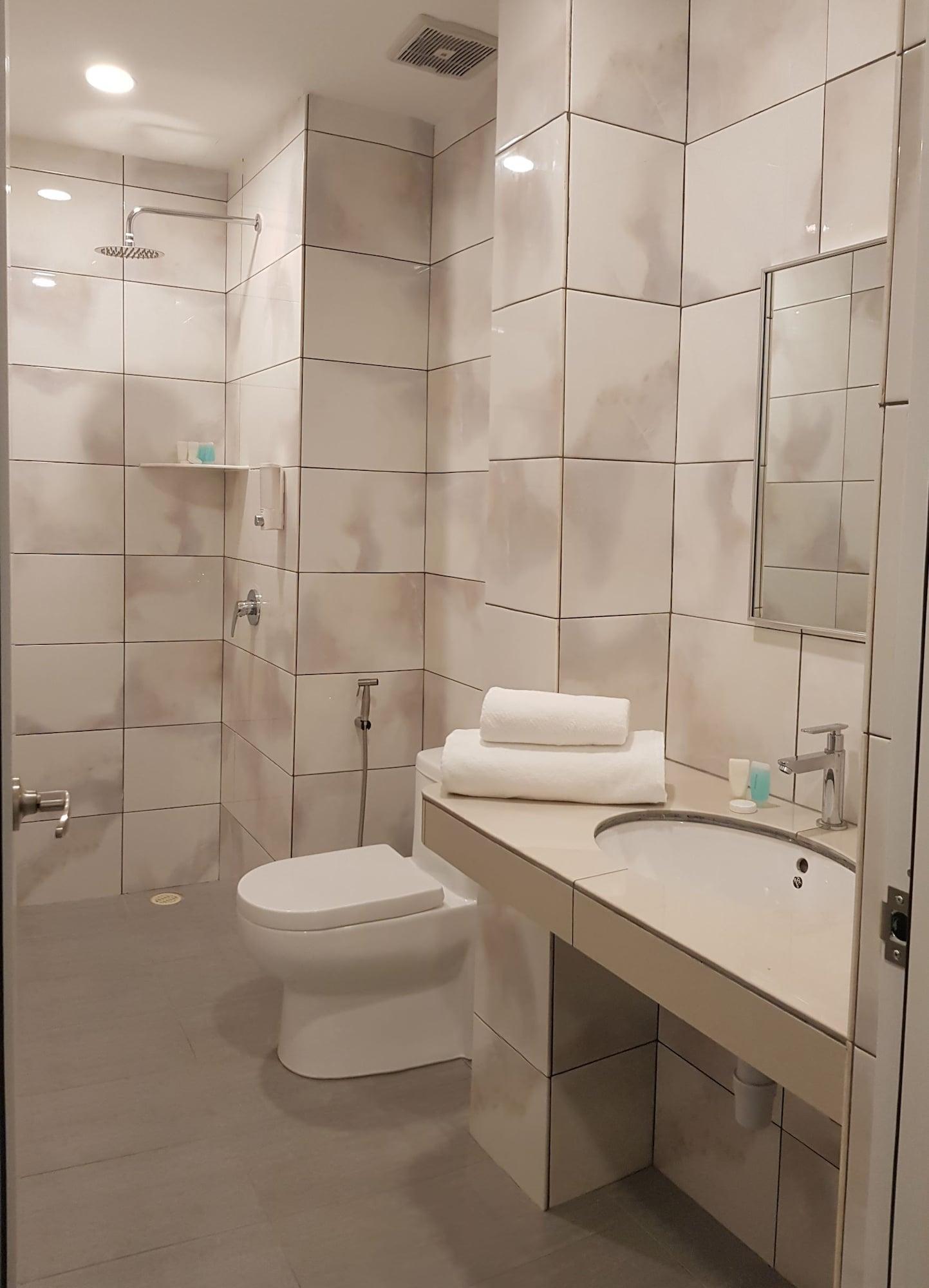 Equipamiento de Habitación HOTEL ORKID PORT KLANG