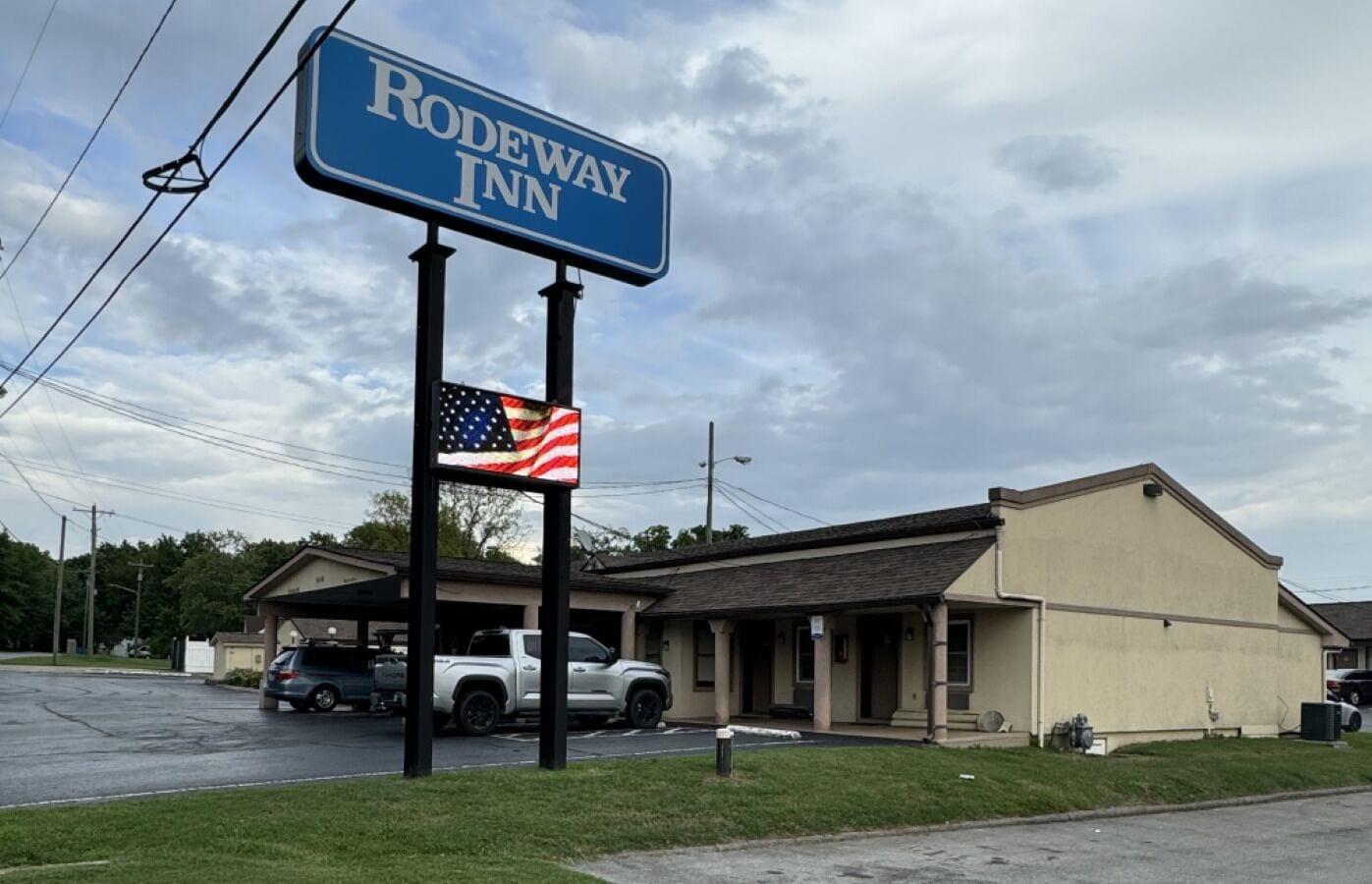 Varios Rodeway Inn Goodlettsville South