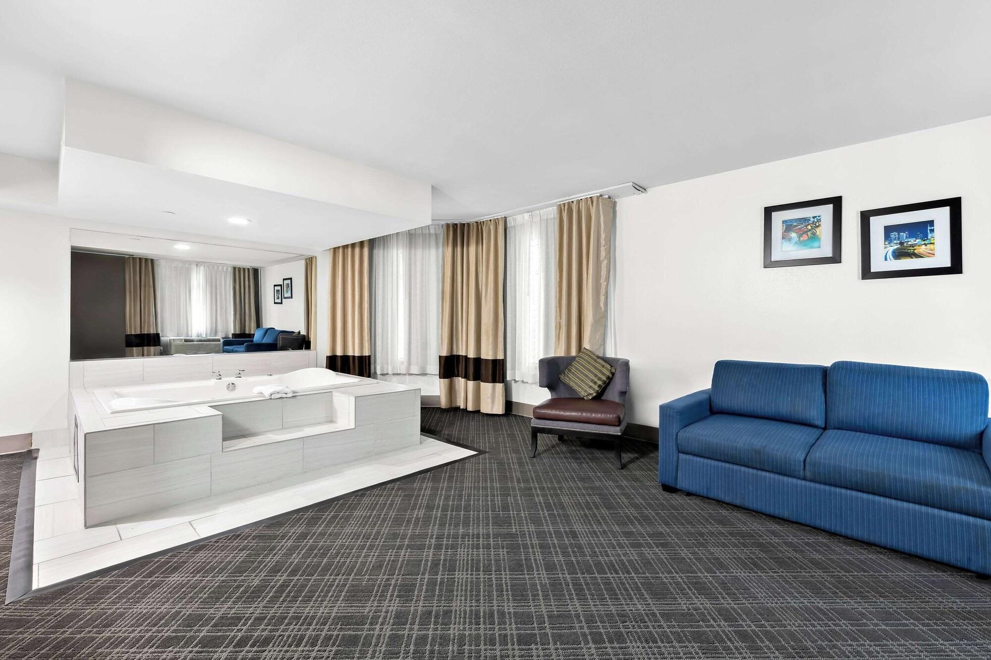 Habitación Comfort Inn & Suites Nashville Near Tanger Outlets  I-24 Antioch