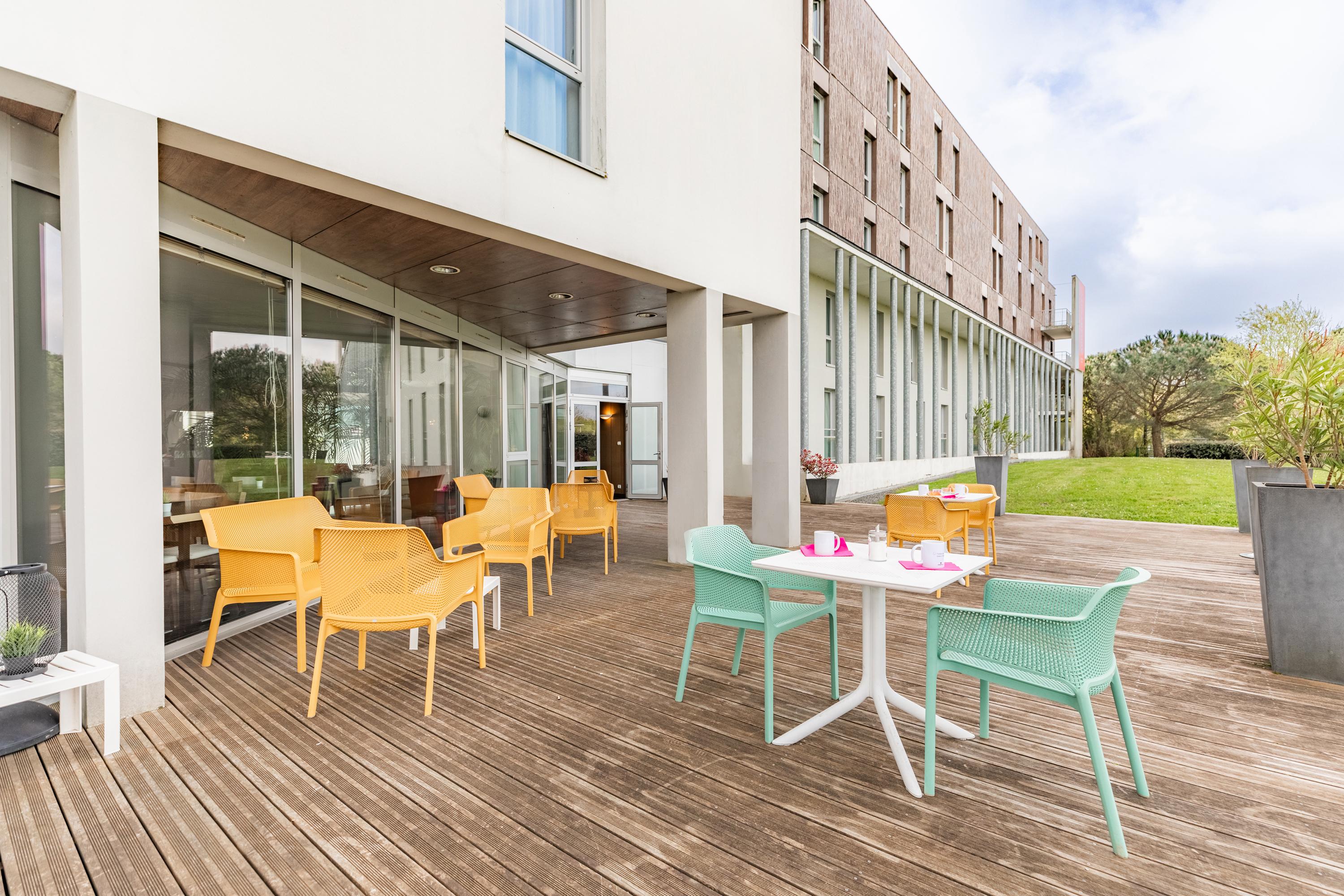 Varios Appart'City Confort Nantes Ouest St Herblain