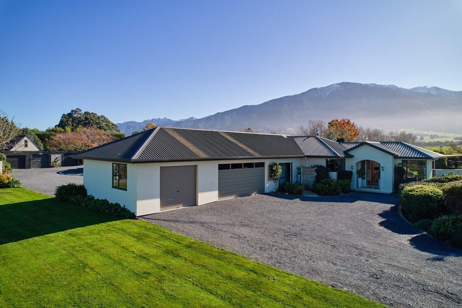 Vista Exterior Te Mahuru Retreat