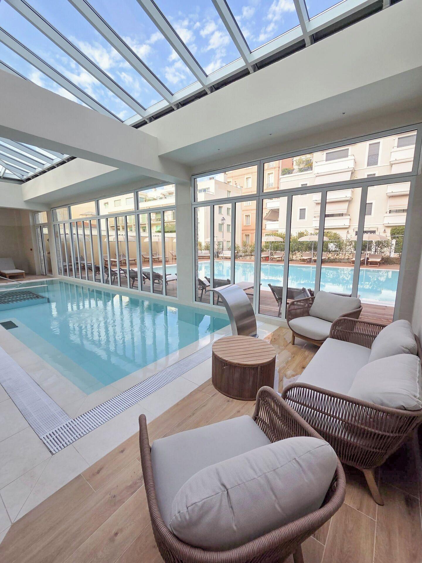 Spa L'Orangeraie Hotel by Miléade